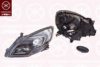 KLOKKERHOLM 50640141 Headlight